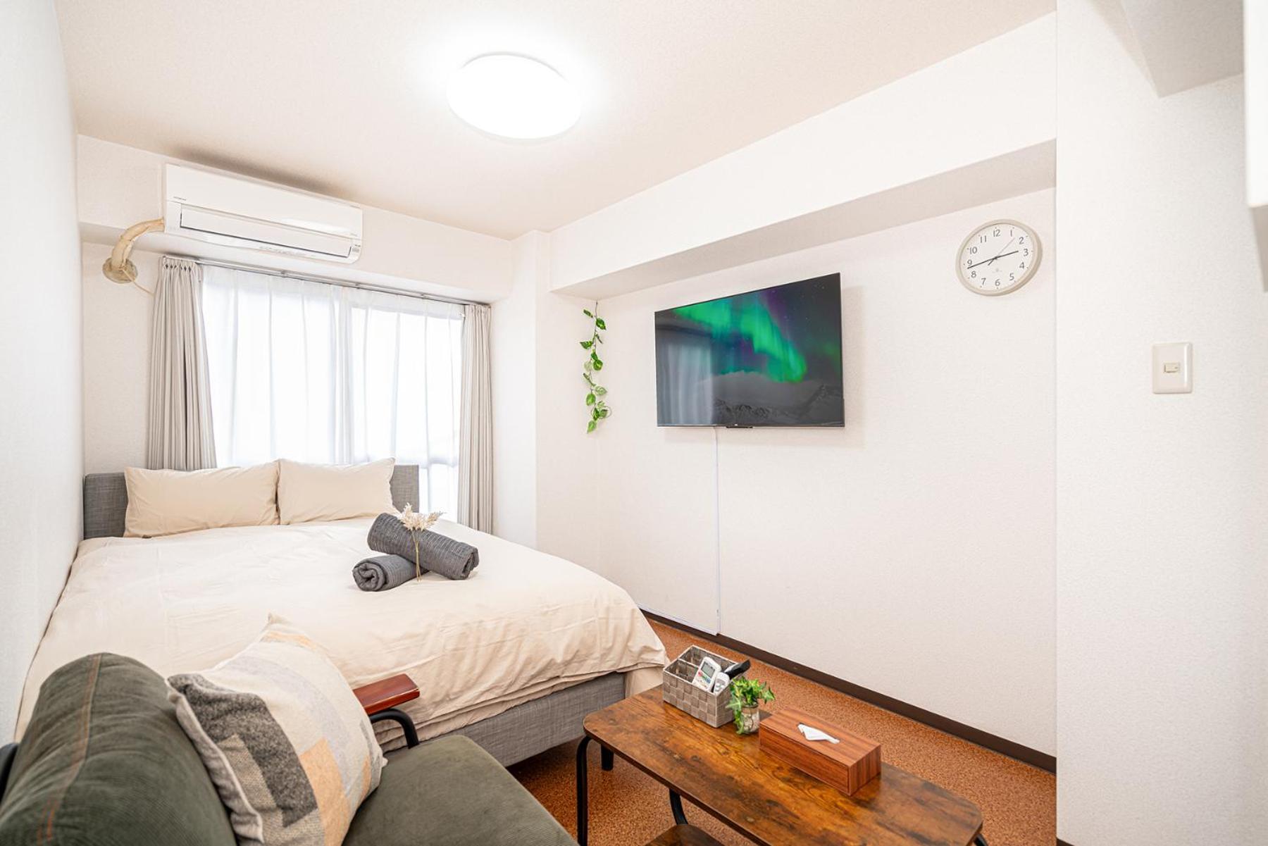 新宿歌舞伎町東新宿站3分钟，徒步伊势丹4分钟免费wi-Fi！ Tokyo Eksteriør bilde